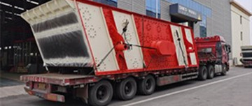 物流即將停運(yùn)，春節(jié)前發(fā)貨沖刺中